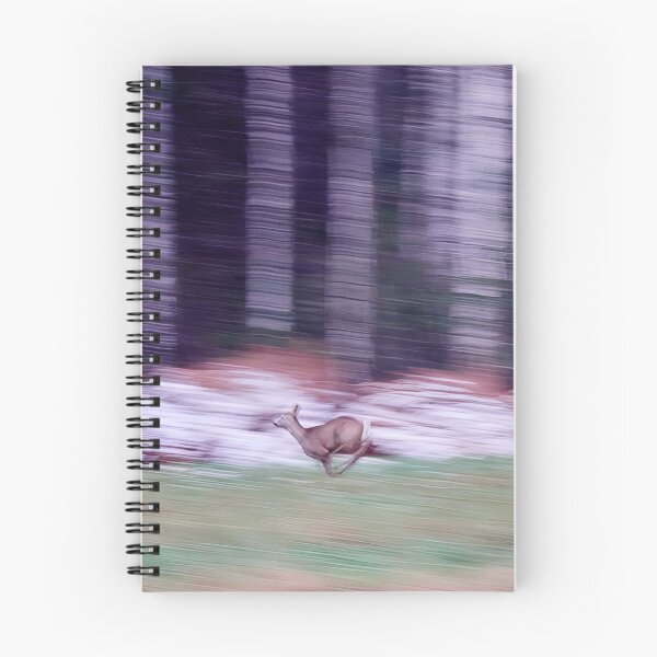 Item preview, Full speed. Roe deer designed and sold by Jouko Lehto Photography.