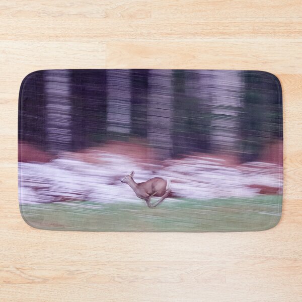 Item preview, Full speed. Roe deer designed and sold by Jouko Lehto Photography.