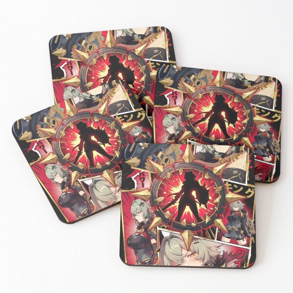 Item preview, Caesar King Zenless Zone Zero ZZZ Sons of Calydon Leader Physical Defense Shield Bash Radiant Aegis Biker Queen Armor Fan Art Portrait Poster T-Shirt Sticker Gift designed and sold by Senpaiwaves.