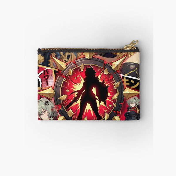 Item preview, Caesar King Zenless Zone Zero ZZZ Sons of Calydon Leader Physical Defense Shield Bash Radiant Aegis Biker Queen Armor Fan Art Portrait Poster T-Shirt Sticker Gift designed and sold by Senpaiwaves.