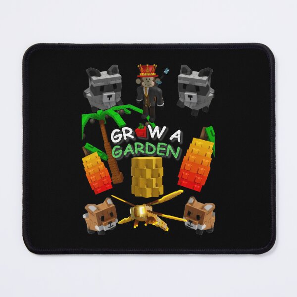 Item preview, Grow A Garden Game Merch designed and sold by donadonvgran.