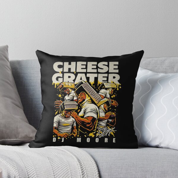 Item preview, DJ Moore - Chicago Bears designed and sold by SquiggleNest.