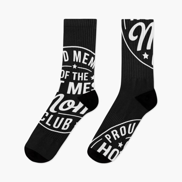 Item preview, Proud Members of HOT Mess Mom, designed and sold by LegendsArt75.