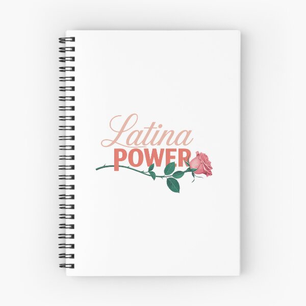 Item preview, Latina Power Floral Sticker – Elegant Rose Feminine Strength designed and sold by Suzy Perez Art.