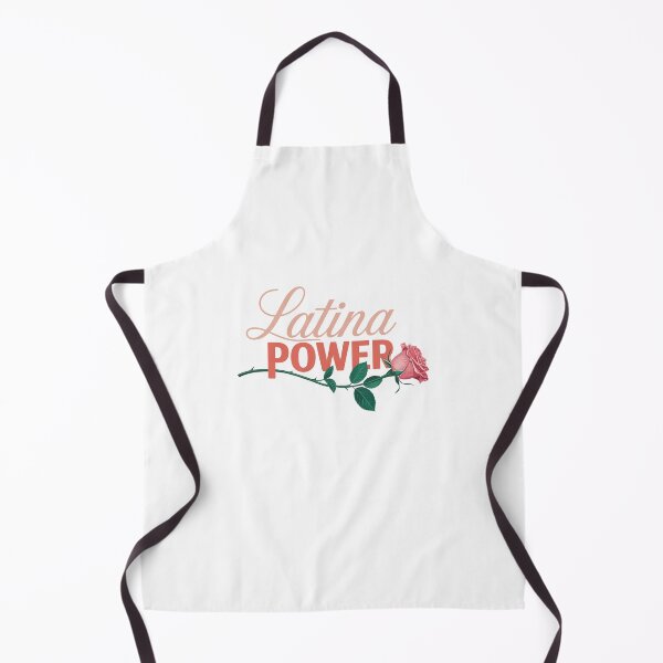 Item preview, Latina Power Floral Sticker – Elegant Rose Feminine Strength designed and sold by Suzy Perez Art.