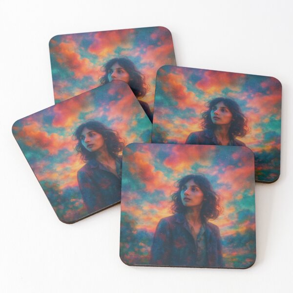 Item preview, colorful thinker designed and sold by Tanlyco.