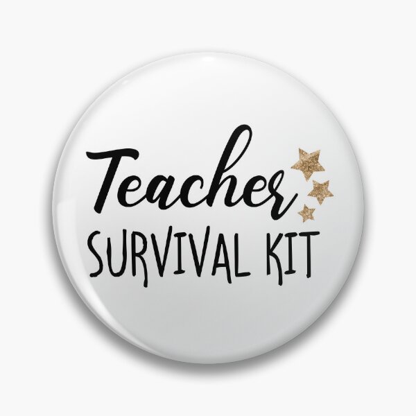 Item preview, Teacher survival kit designed and sold by MamSelle.