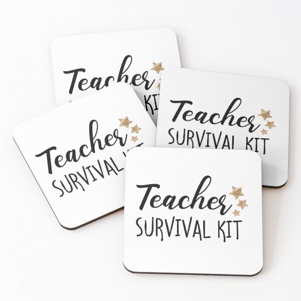 Item preview, Teacher survival kit designed and sold by MamSelle.