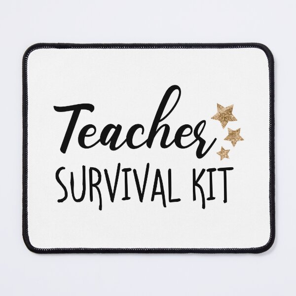 Item preview, Teacher survival kit designed and sold by MamSelle.