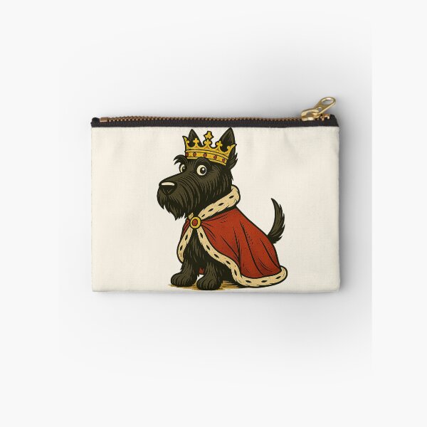Item preview, Scottish Terrier King designed and sold by ElegantCat.