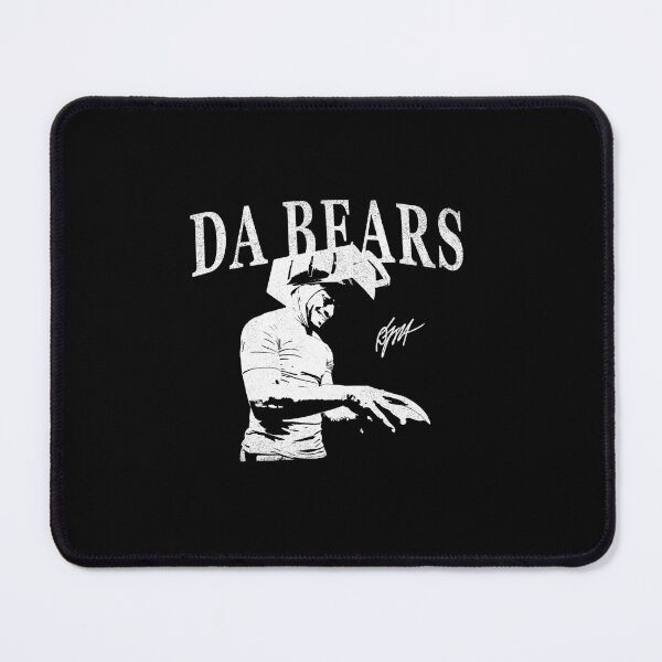 Item preview, DJ MOORE Night Night Chicago Football - DJ Moore - Chicago Bears designed and sold by SquiggleNest.