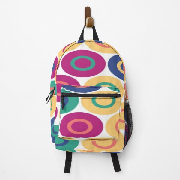 Item preview, COLORFUL CIRCLES PATTERN  designed and sold by Matoo5062.