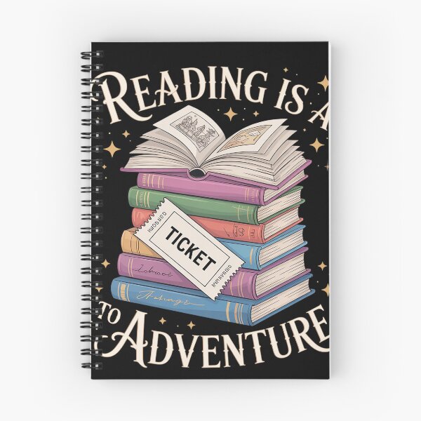 Item preview, Book Adventure Library Student Teacher Book  designed and sold by InspiredFoul.