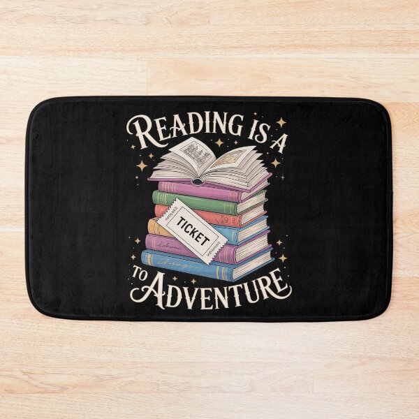 Item preview, Book Adventure Library Student Teacher Book designed and sold by InspiredFoul.
