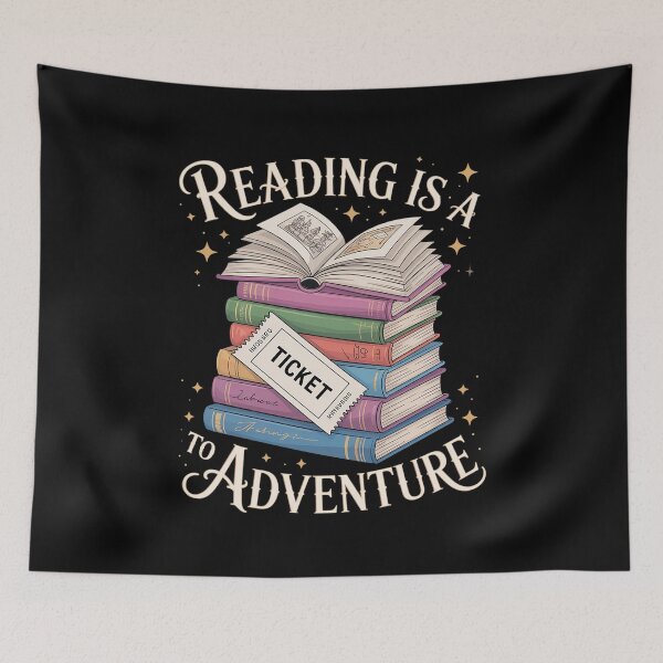 Item preview, Book Adventure Library Student Teacher Book designed and sold by InspiredFoul.