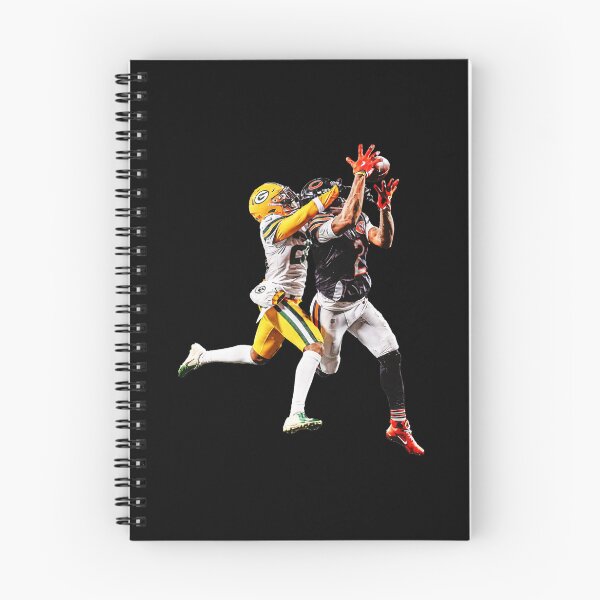 Item preview, DJ MOORE Night Night  Chicago Football - DJ Moore - Chicago Bears  designed and sold by SquiggleNest.