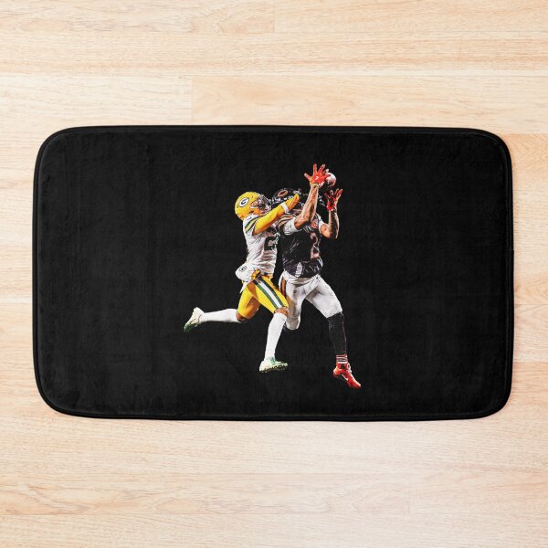 Item preview, DJ MOORE Night Night  Chicago Football - DJ Moore - Chicago Bears  designed and sold by SquiggleNest.