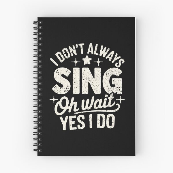 Item preview, I Don't Always Sing Oh Wait Yes I Do Funny Music Teacher designed and sold by donadonvgran.