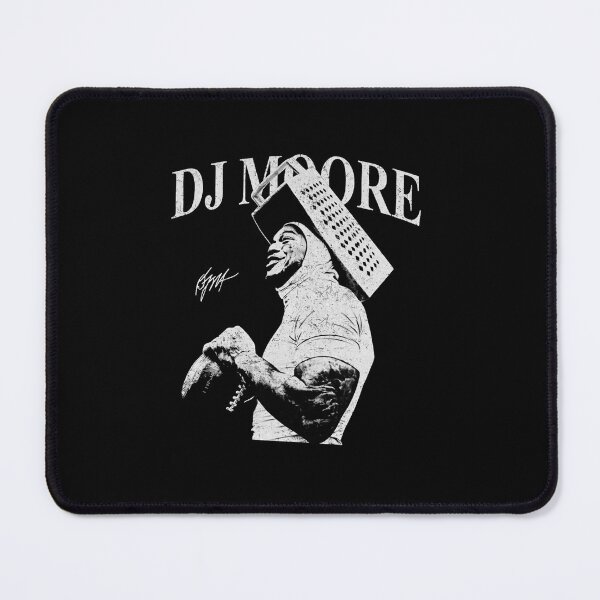 Item preview, DJ Moore The Cheese Grater- DJ MOORE Night Night  Chicago Football - DJ Moore - Chicago Bears  designed and sold by SquiggleNest.