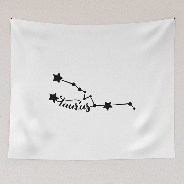 Item preview, Taurus Zodiac Constellation designed and sold by MamSelle.