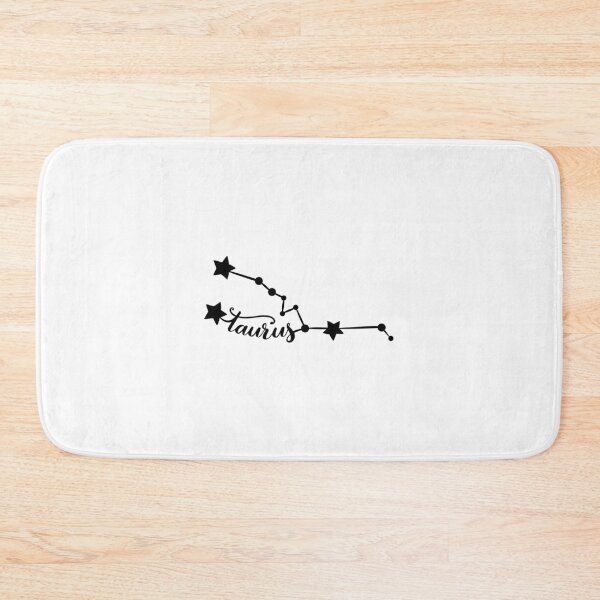 Item preview, Taurus Zodiac Constellation designed and sold by MamSelle.