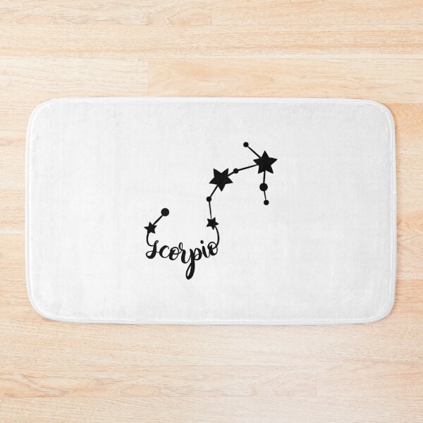 Item preview, Scorpio Zodiac Constellation designed and sold by MamSelle.