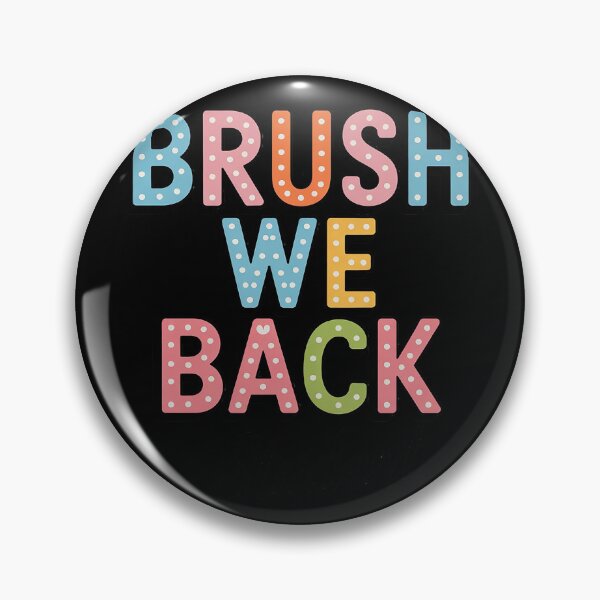 Item preview, Bruh We Back Students Vintage Back To School  designed and sold by InspiredFoul.