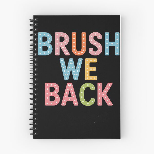 Item preview, Bruh We Back Students Vintage Back To School  designed and sold by InspiredFoul.