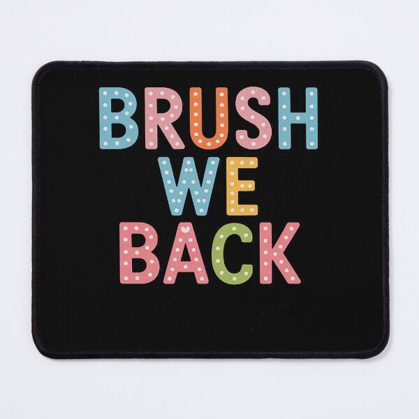 Item preview, Bruh We Back Students Vintage Back To School  designed and sold by InspiredFoul.