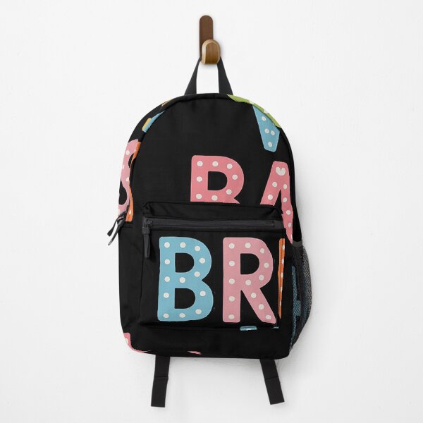 Item preview, Bruh We Back Students Vintage Back To School designed and sold by InspiredFoul.