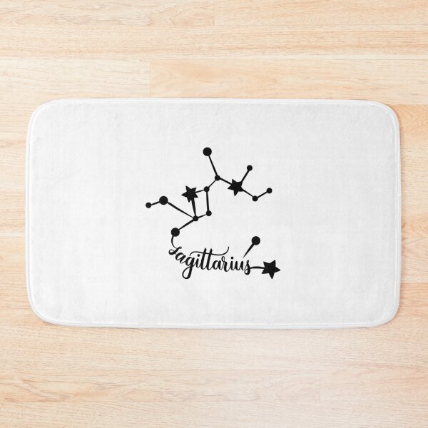 Item preview, Sagittarius Zodiac Constellation designed and sold by MamSelle.