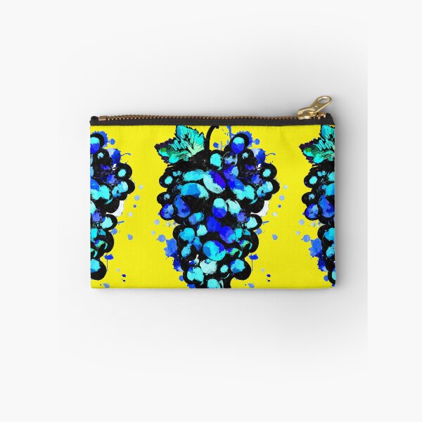 Item preview, Colored Grape Fruit Art designed and sold by Daniel Janda.