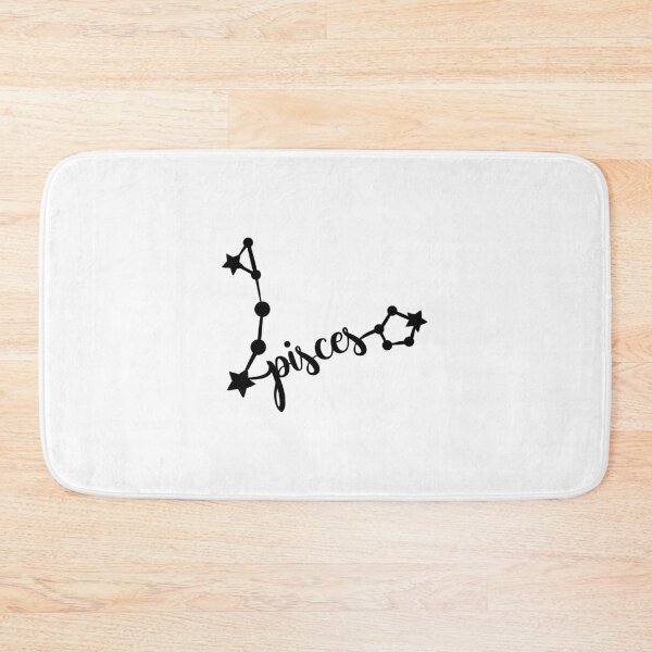 Item preview, Pisces Zodiac Constellation designed and sold by MamSelle.