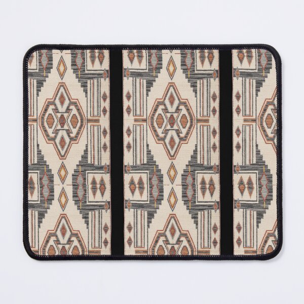 Item preview, Trendy Aztec Woven Texture Print  designed and sold by designwiss.