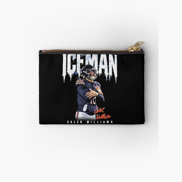 Artikelvorschau, Ice Man Williams – Chicago Bears entworfen und verkauft von SquiggleNest.