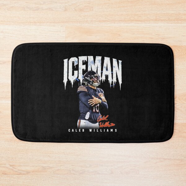 Artikelvorschau, Ice Man Williams – Chicago Bears entworfen und verkauft von SquiggleNest.