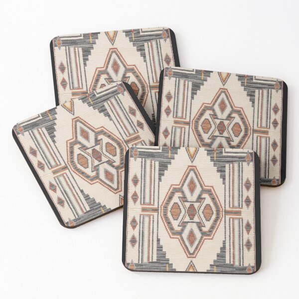 Item preview, Trendy Aztec Woven Texture Print  designed and sold by designwiss.