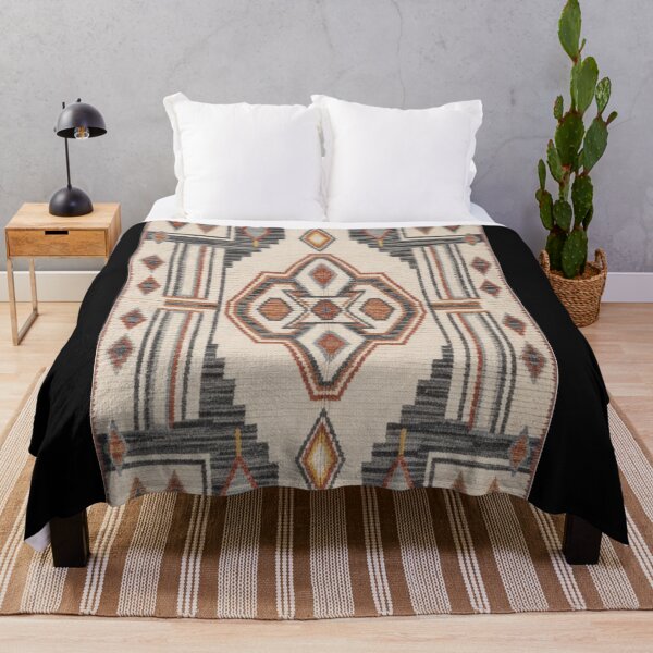 Item preview, Trendy Aztec Woven Texture Print designed and sold by designwiss.