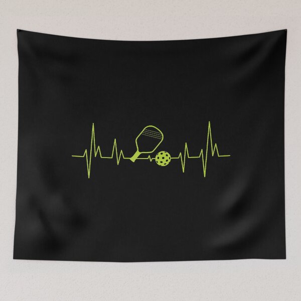 Item preview, Pickle Ball Paddle Pickleball Heartbea designed and sold by donadonvgran.