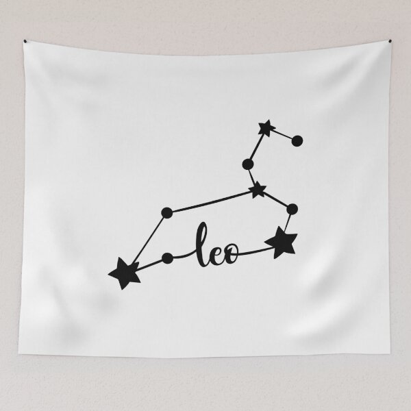 Item preview, Leo Zodiac Constellation designed and sold by MamSelle.