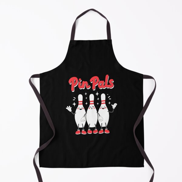 Item preview, Funny Bowler Pin Pals Bowling Friends Joke Humor designed and sold by charitashmoqs.