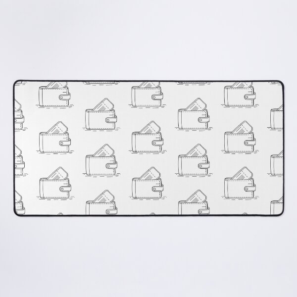 Item preview, A ticket peeking from a wallet, slightly bent designed and sold by rasagamastore.