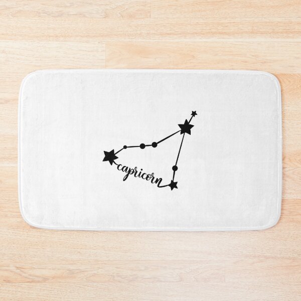 Item preview, Capricorn Zodiac Constellation designed and sold by MamSelle.