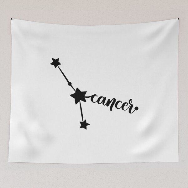 Item preview, Cancer Zodiac Constellation designed and sold by MamSelle.