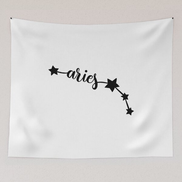 Item preview, Aries Zodiac Constellation designed and sold by MamSelle.