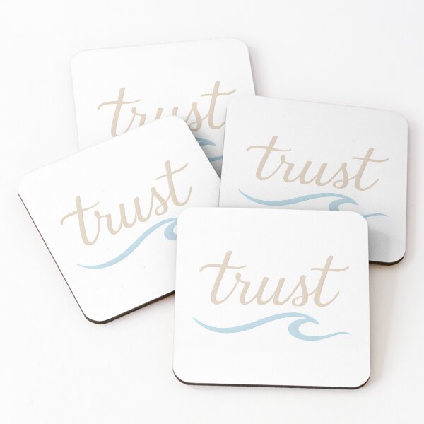 Item preview, Trust designed and sold by TshirtsLabs.