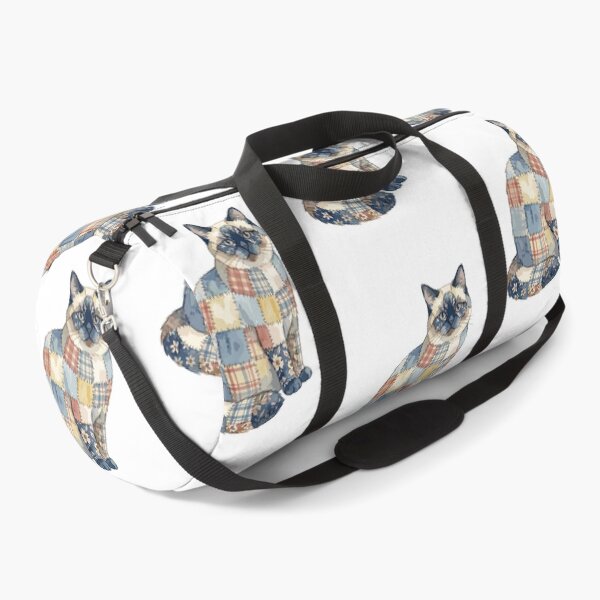 Item preview, Cute Himalayan Cat Patchwork designed and sold by bapupa.