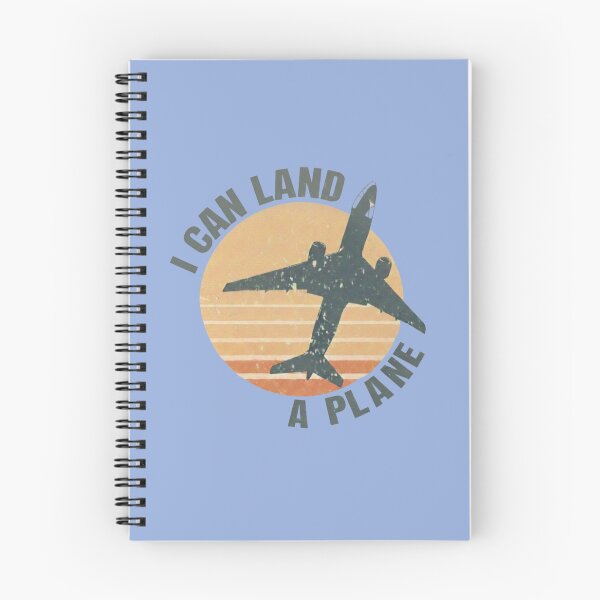 Item preview, I CAN Land A Plane, Confident Pilot Airplane Quote, Funny Pilot Aviation Gift, Airplane Humor Graphic for Pilots & Flight Lovers designed and sold by JustGift.