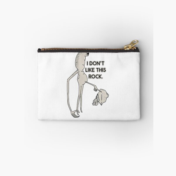Item preview, I Don’t Like This Rock Meme designed and sold by lvlupthreads.