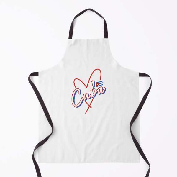 Item preview, Cuba Heart Sticker – Cuban Flag Love & Island Pride designed and sold by Suzy Perez Art.